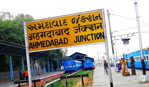 Ahmedabad Junction Railway Station: Code, Platforms, Trains, Facilities, Nearby Places & Travel Tips