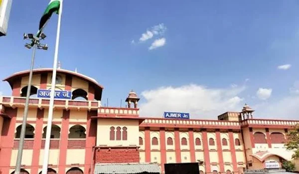 Ajmer Junction Railway Station: Code, Platforms, Trains, Facilities, Nearby Places & Travel Tips
