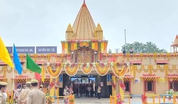 Ayodhya Dham Junction Railway Station: Code, Platforms, Trains, Facilities, Nearby Places & Travel Tips