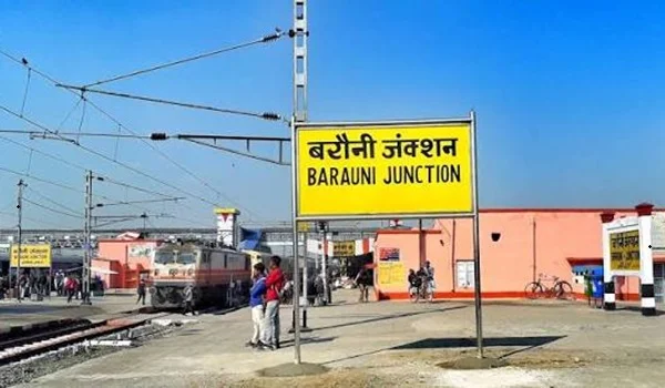 Barauni Junction Railway Station: Code, Platforms, Trains, Facilities, Nearby Places & Travel Tips