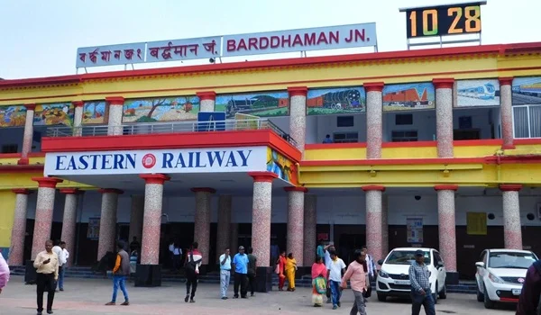 Barddhaman Junction Railway Station: Code, Platforms, Trains, Facilities, Nearby Places & Travel Tips