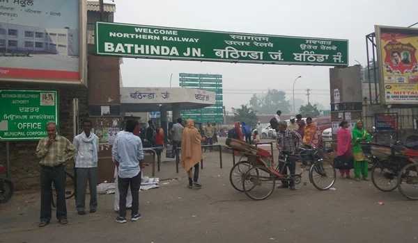 Bathinda Junction Railway Station: Code, Platforms, Trains, Facilities, Nearby Places & Travel Tips
