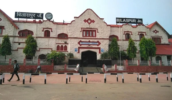 Bilaspur Junction Railway Station: Code, Platforms, Trains, Facilities, Nearby Places & Travel Tips