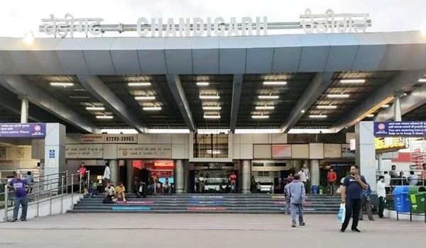 Chandigarh Junction Railway Station: Code, Platforms, Trains, Popular Routs, Facilities, Nearby Places & Travel Tips