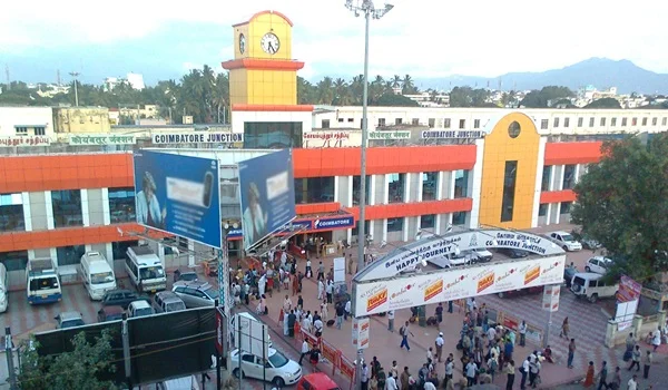 Coimbatore Junction Railway Station: Code, Platforms, Trains, Facilities, Nearby Places & Travel Tips
