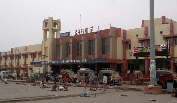 Darbhanga Junction Railway Station: Code, Platforms, Trains, Facilities, Nearby Places & Travel Tips