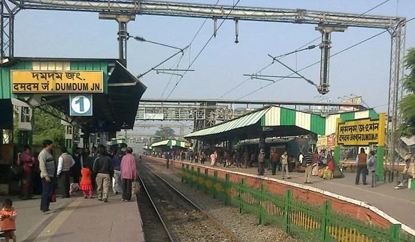 Dum Dum Junction Railway Station: Code, Platforms, Trains, Facilities, Nearby Places & Travel Tips