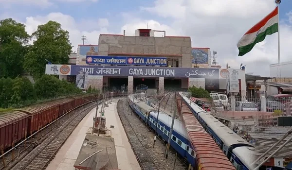 Gaya Junction Railway Station: Code, Platforms, Trains, Facilities, Nearby Places & Travel Tips