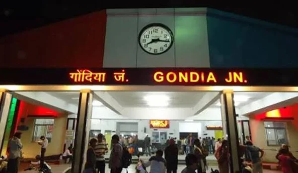 Gondia Junction Railway Station: Code, Platforms, Trains, Facilities, Nearby Places & Travel Tips