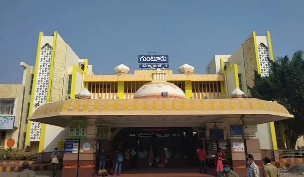 Guntur Junction Railway Station: Code, Platforms, Trains, Facilities, Nearby Places & Travel Tips