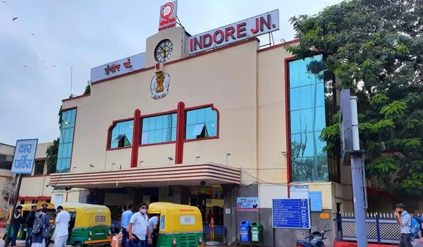Indore Junction Railway Station