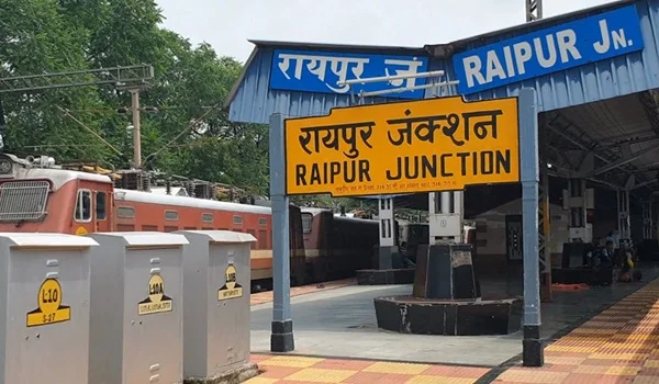 Raipur Junction Railway Station: Code, Platforms, Trains, Facilities, Nearby Places & Travel Tips