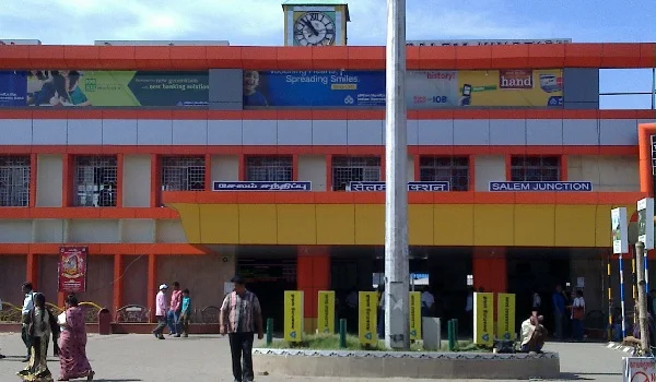Salem Junction Railway Station
