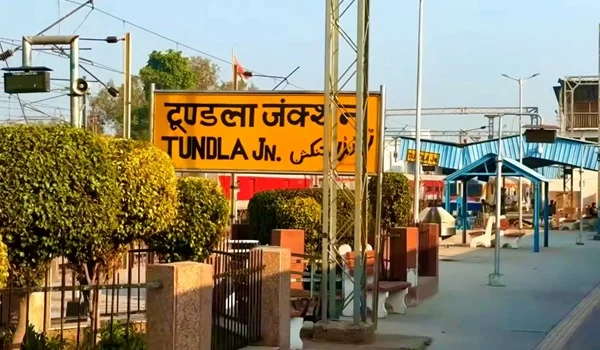 Tundla Junction Railway Station: Code, Platforms, Trains, Facilities, Nearby Places & Travel Tips