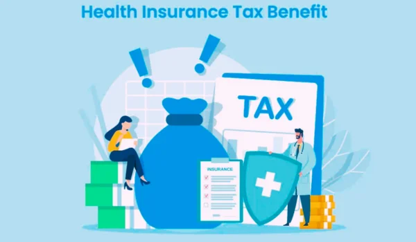Health Insurance Tax Benefits Under Section 80D