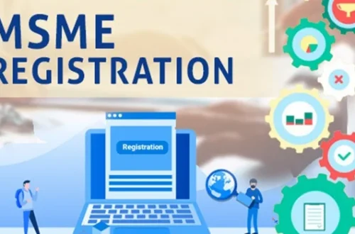 MSME Registration Online in India
