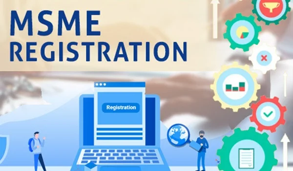 MSME Registration Online in India