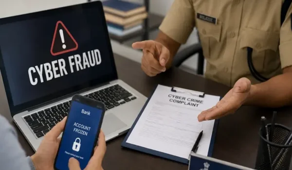 Online Fraud Complaint – How to Recover Money & Report Fraud in India