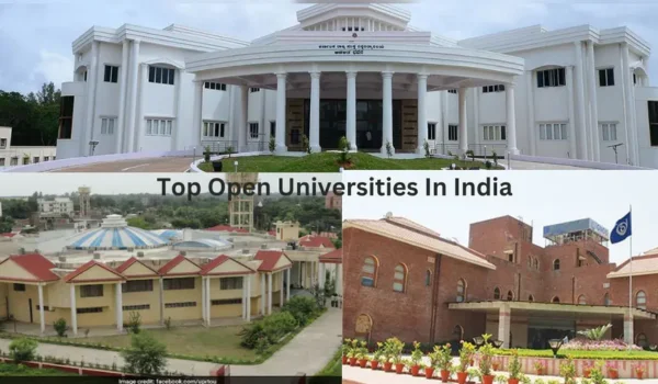 Top Universities in India – Courses, Fees & Admission