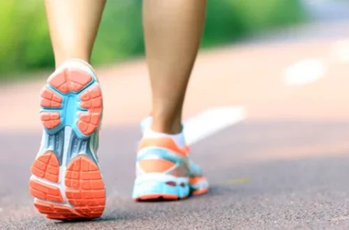 Benefits of Walking Daily