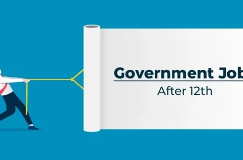 Government Jobs After 12th