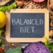 Healthy Diet Chart for Indians