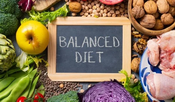Healthy Diet Chart for Indians