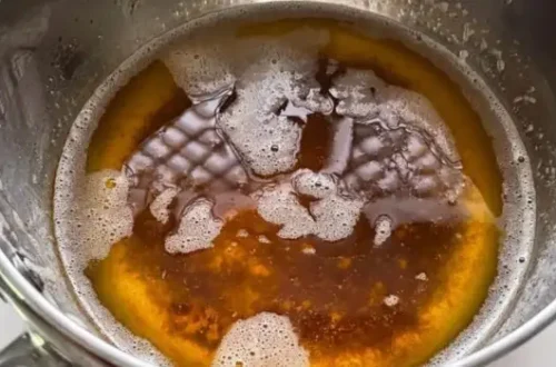 Homemade Ghee