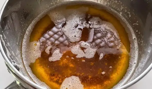 Homemade Ghee