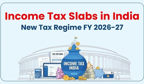 Income Tax Slabs in India 2026–27