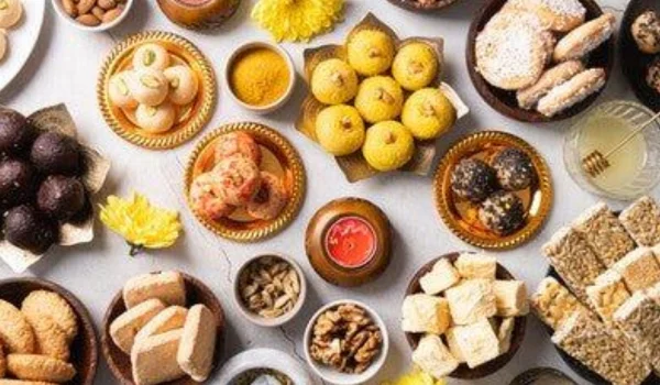 Traditional Sweets of India