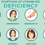 Vitamin B12 Deficiency – Symptoms, Causes & Treatment