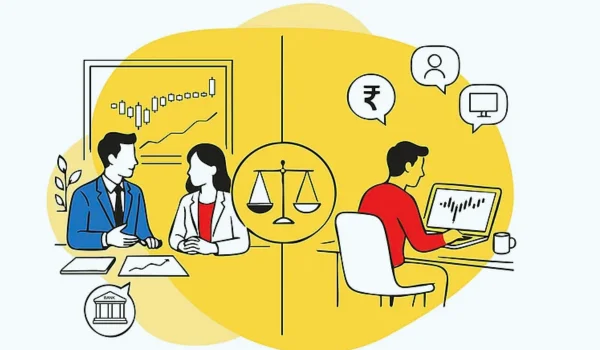 Full-Service Broker vs Bank Broker