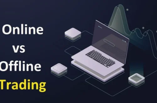 Online Demat Account vs Offline Demat Account (1)