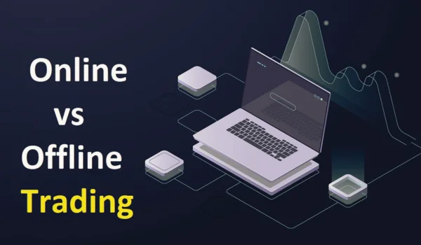 Online Demat Account vs Offline Demat Account (1)
